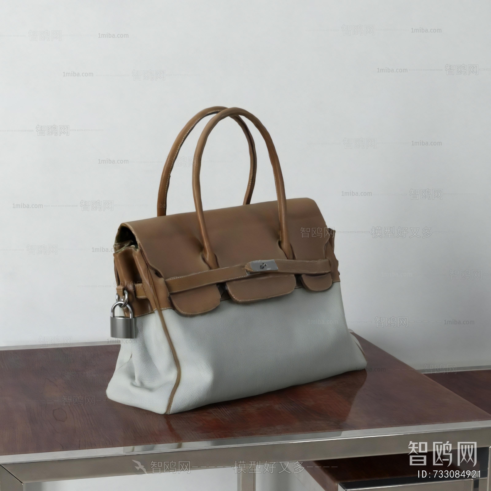Modern Lady's Bag