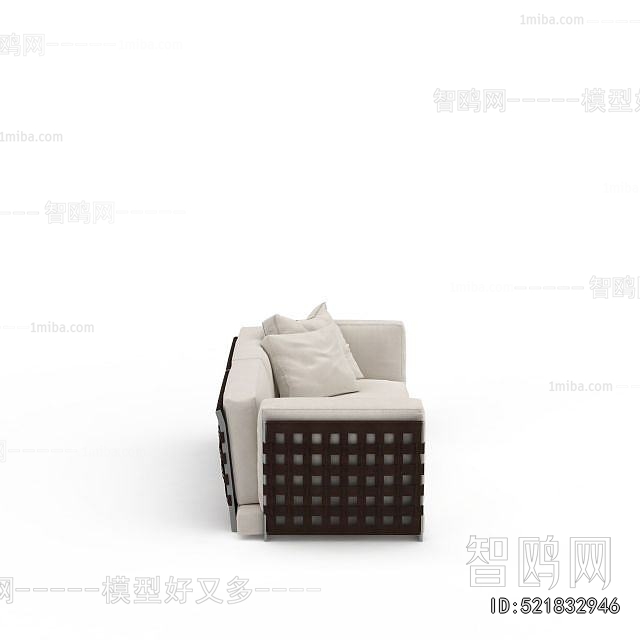 Modern A Sofa For Two