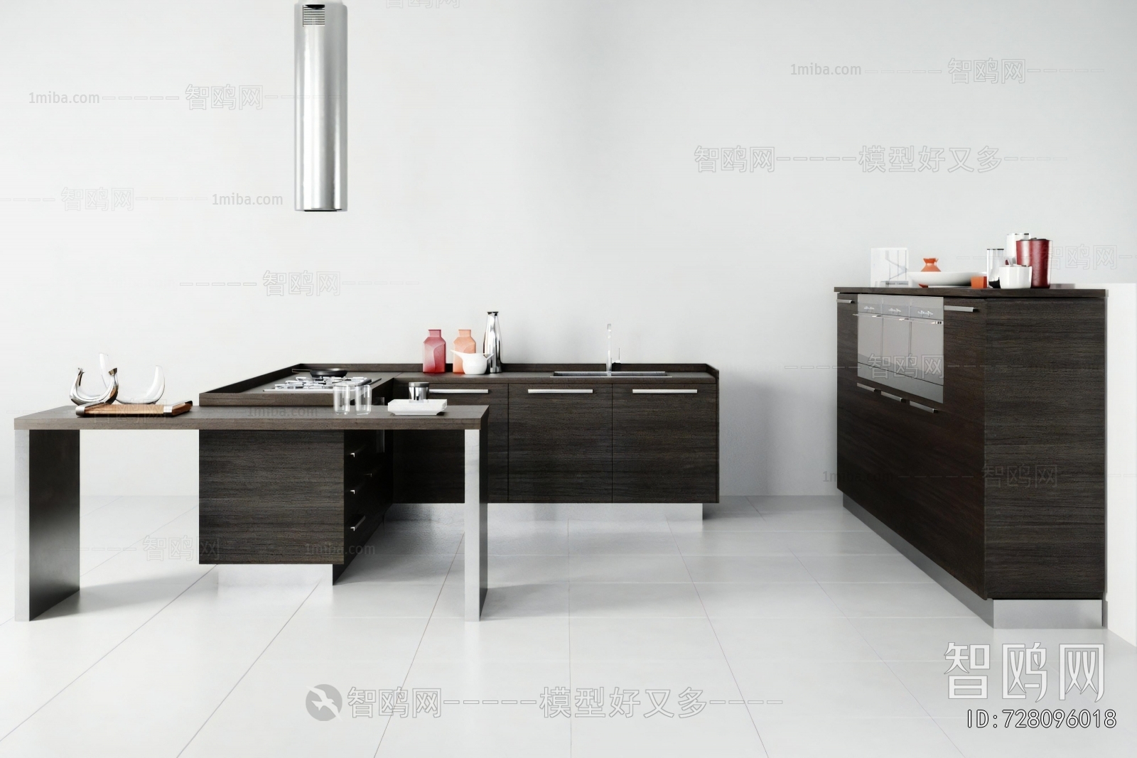 Modern Kitchen Cabinet
