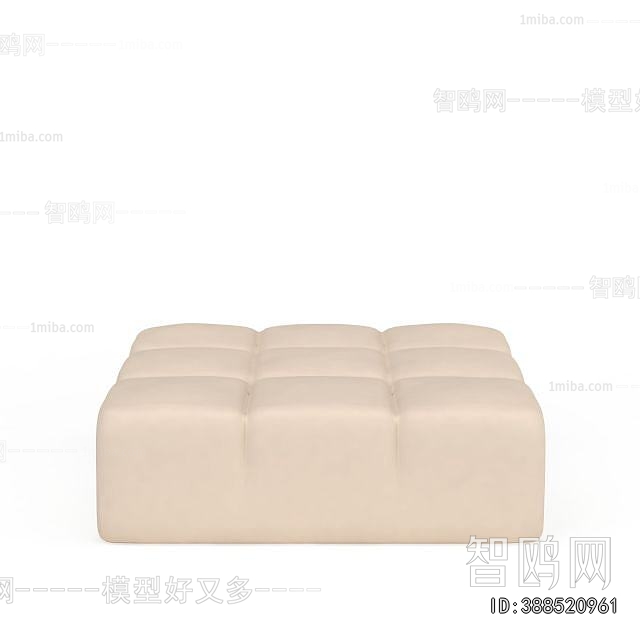 Modern Sofa Stool