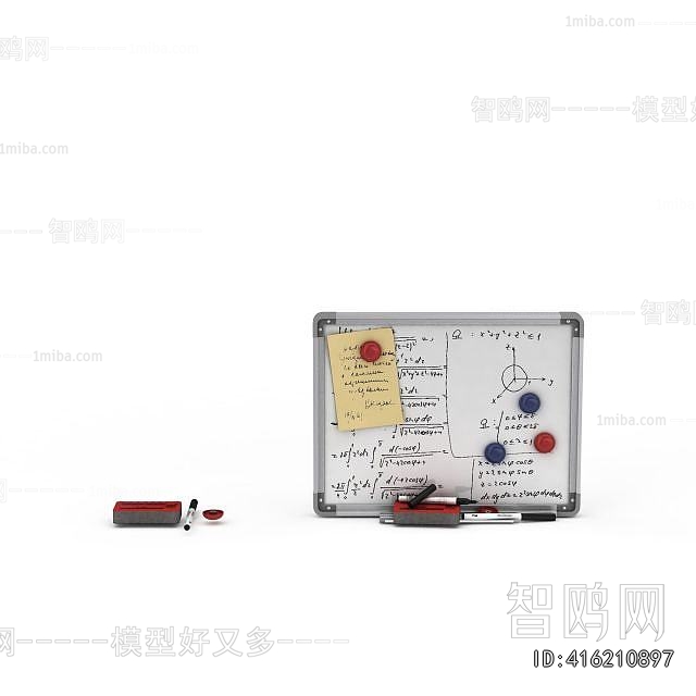 Modern Blackboard/whiteboard