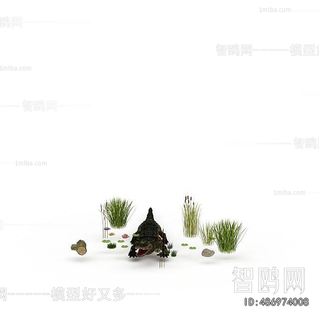 Modern Aquatic Animals