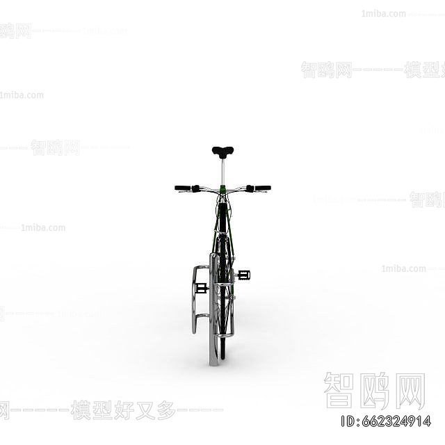 Modern Bicycle