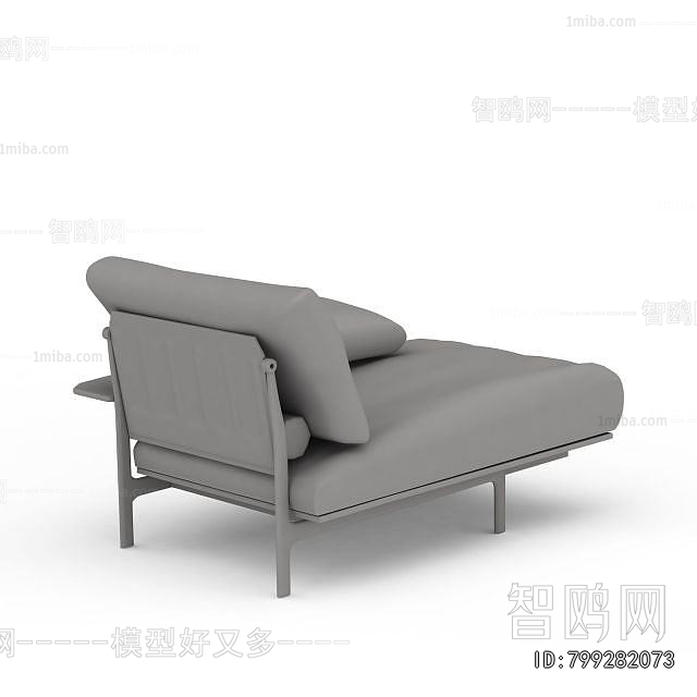 Modern Single Sofa