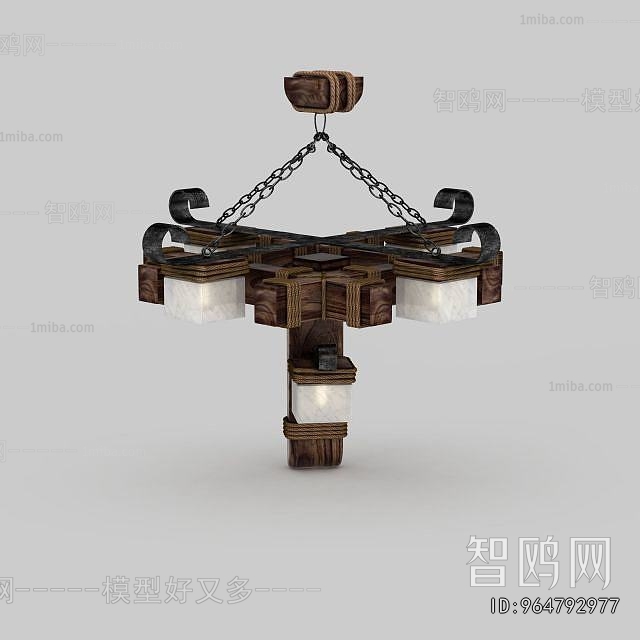 Industrial Style Droplight