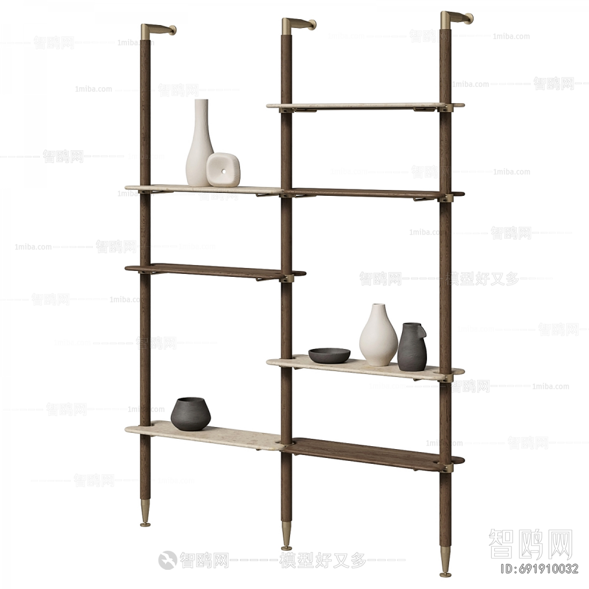 Modern Shelving