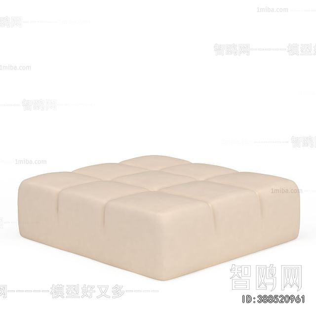 Modern Sofa Stool