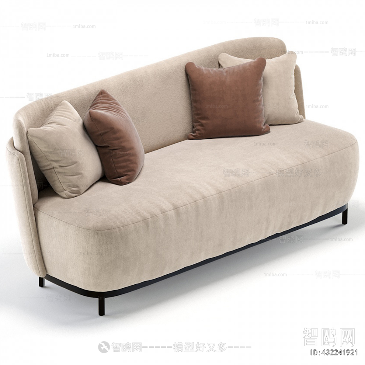 Modern A Sofa For Two