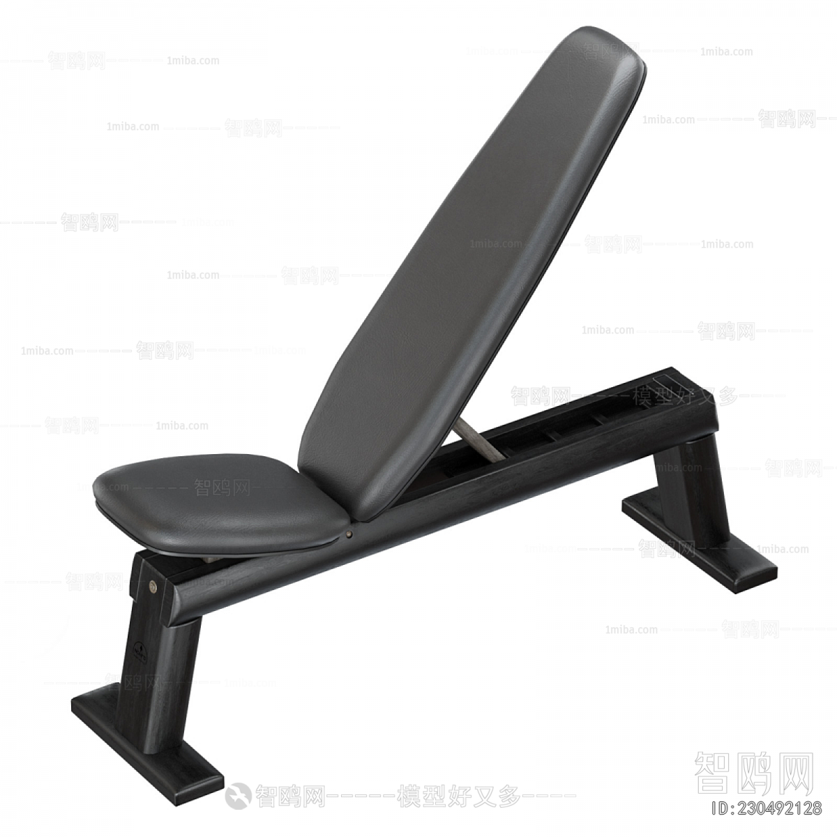 Modern Fitness Equipment