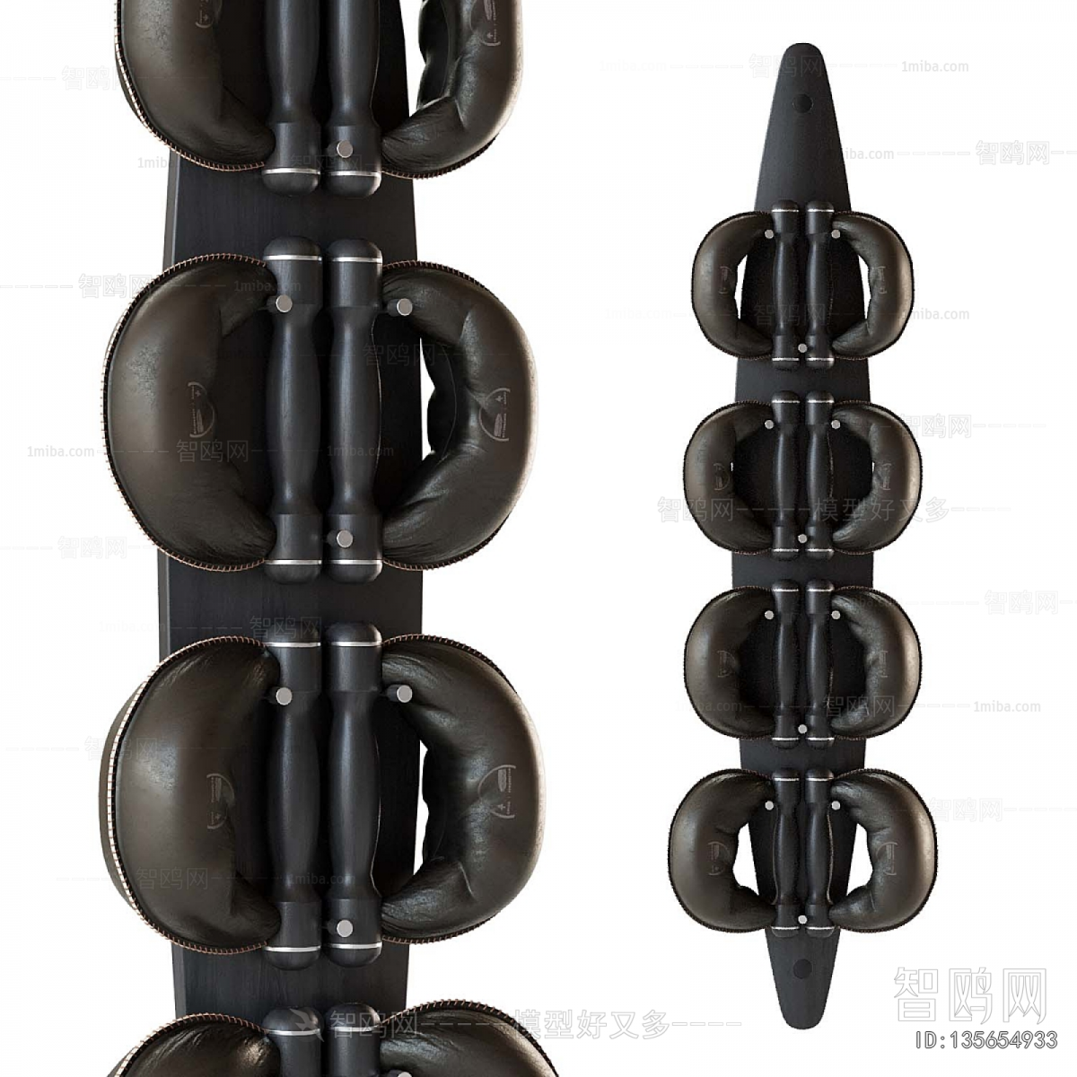 Modern Fitness Equipment