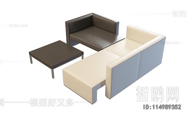 Modern Sofa Combination