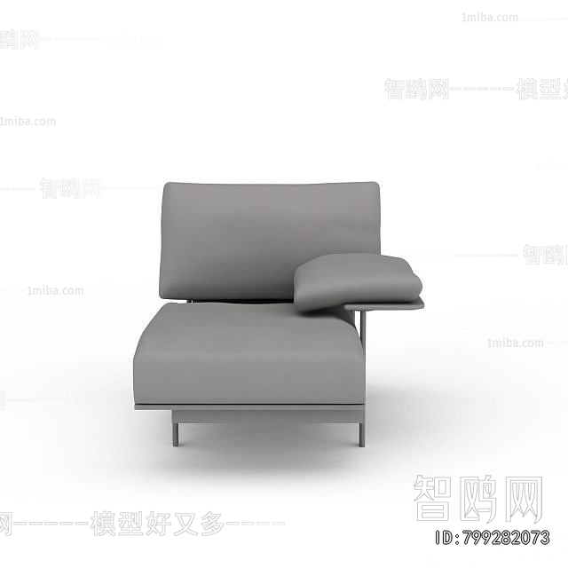 Modern Single Sofa