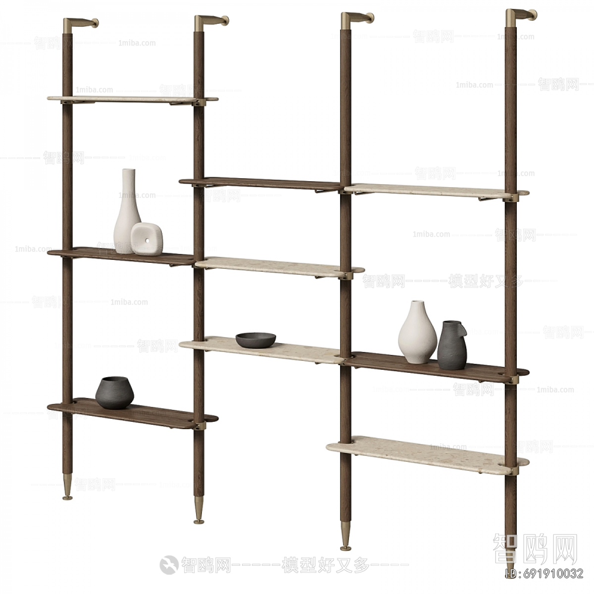 Modern Shelving