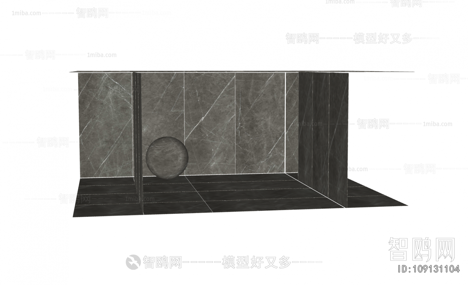 Modern Wall/floor/ceiling