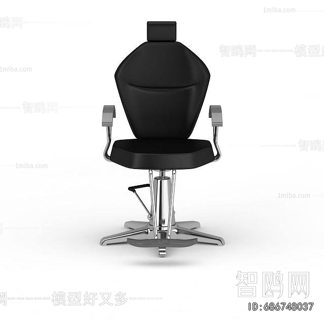 Modern Barber Chair