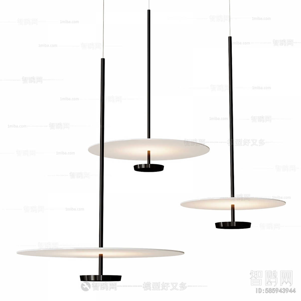 Modern Droplight