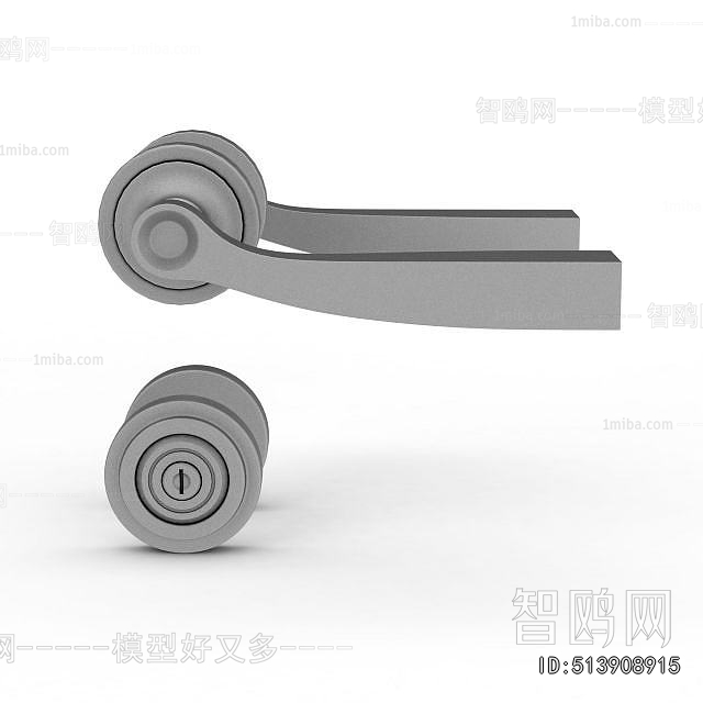 Modern Door Handle
