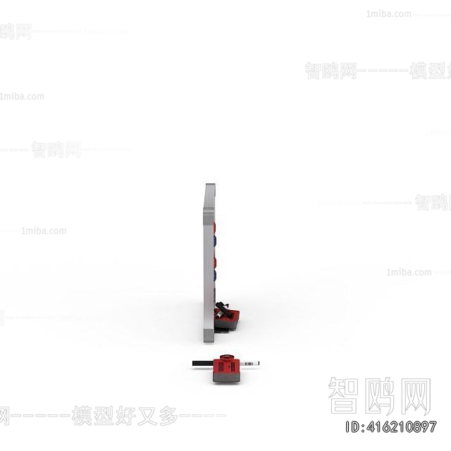 Modern Blackboard/whiteboard