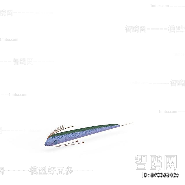 Modern Aquatic Animals