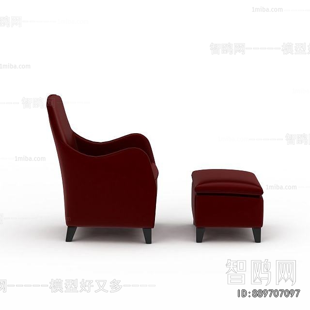 Modern Single Sofa
