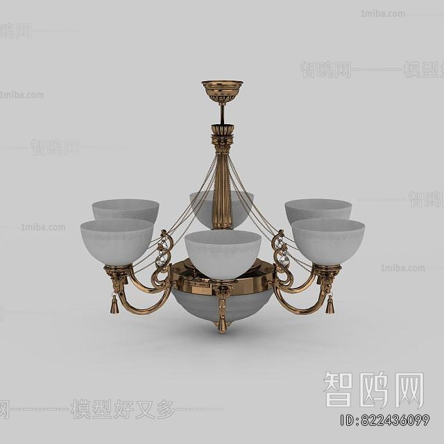 American Style Droplight