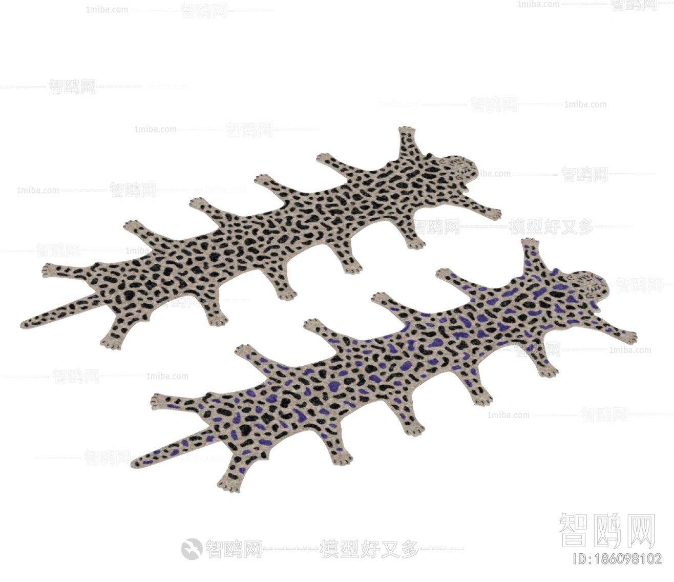 Modern Children's Carpet