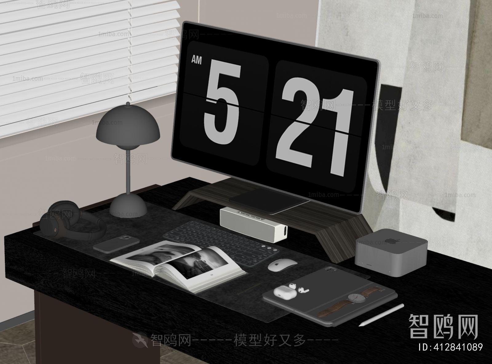 Modern Computer/Computer Screen