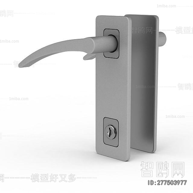 Modern Door Handle