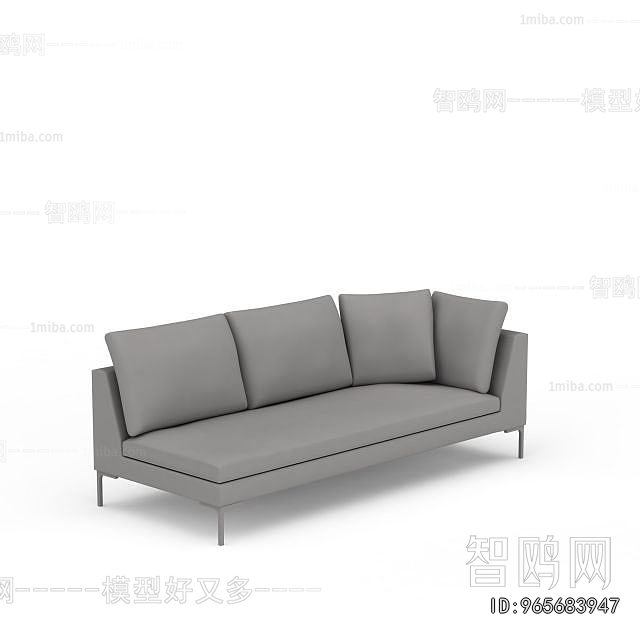 Modern A Sofa For Two