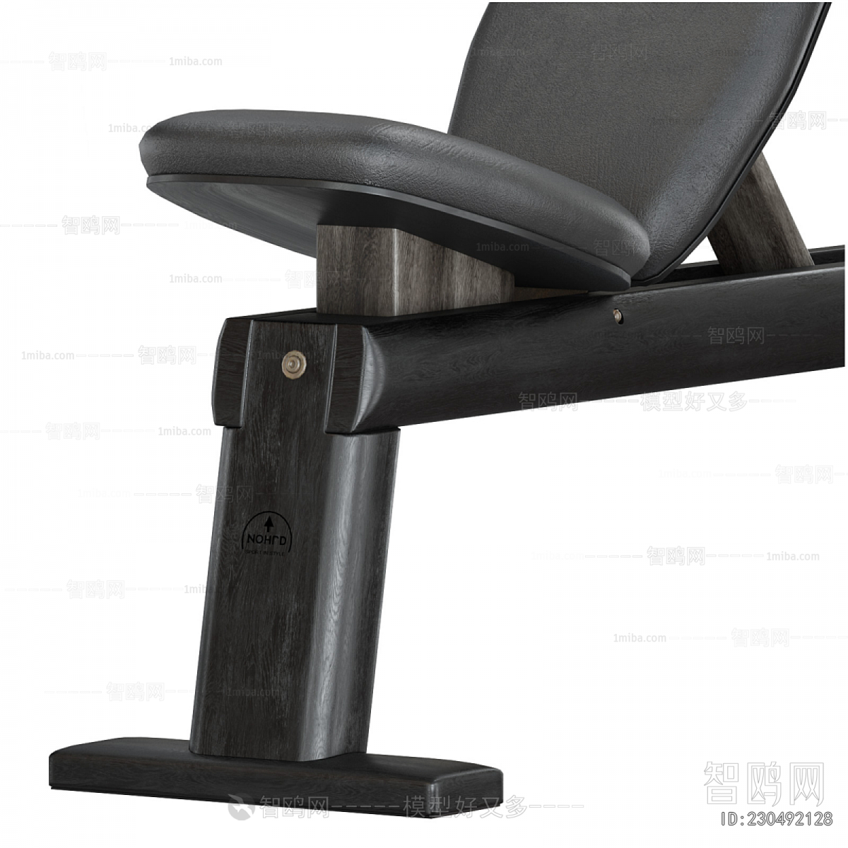 Modern Fitness Equipment