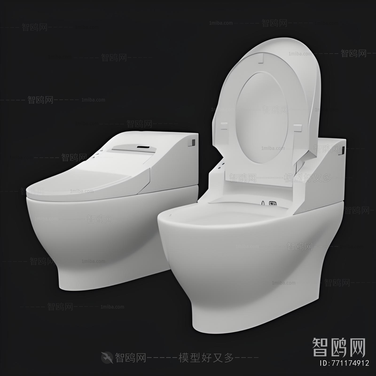 Modern Toilet