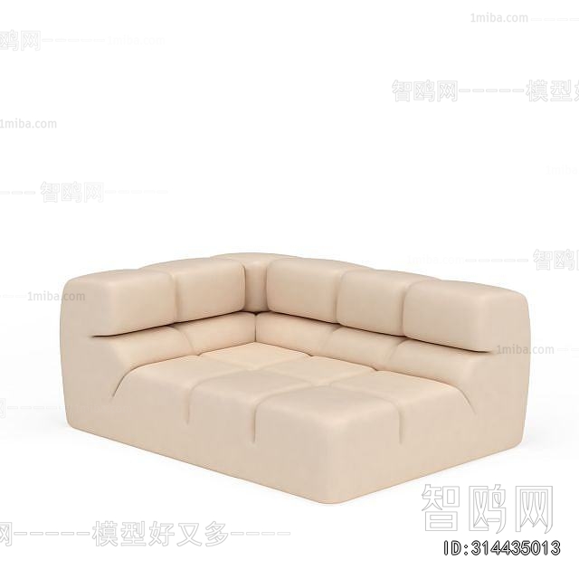 Modern Single Sofa