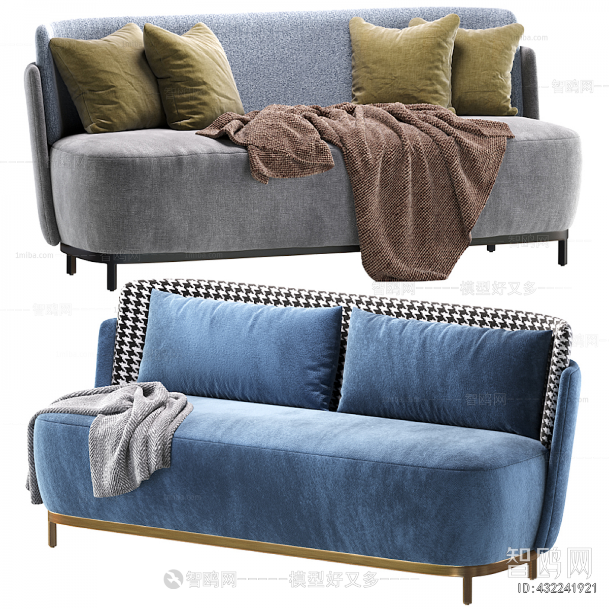 Modern A Sofa For Two