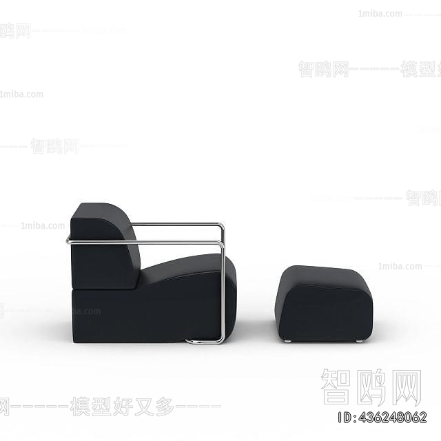 Modern Single Sofa