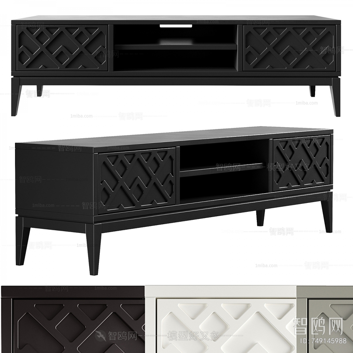 Modern TV Cabinet