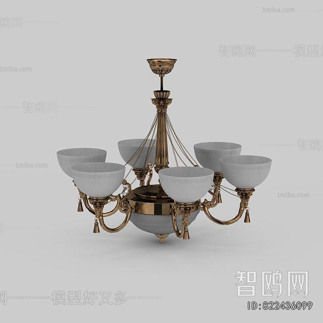 American Style Droplight