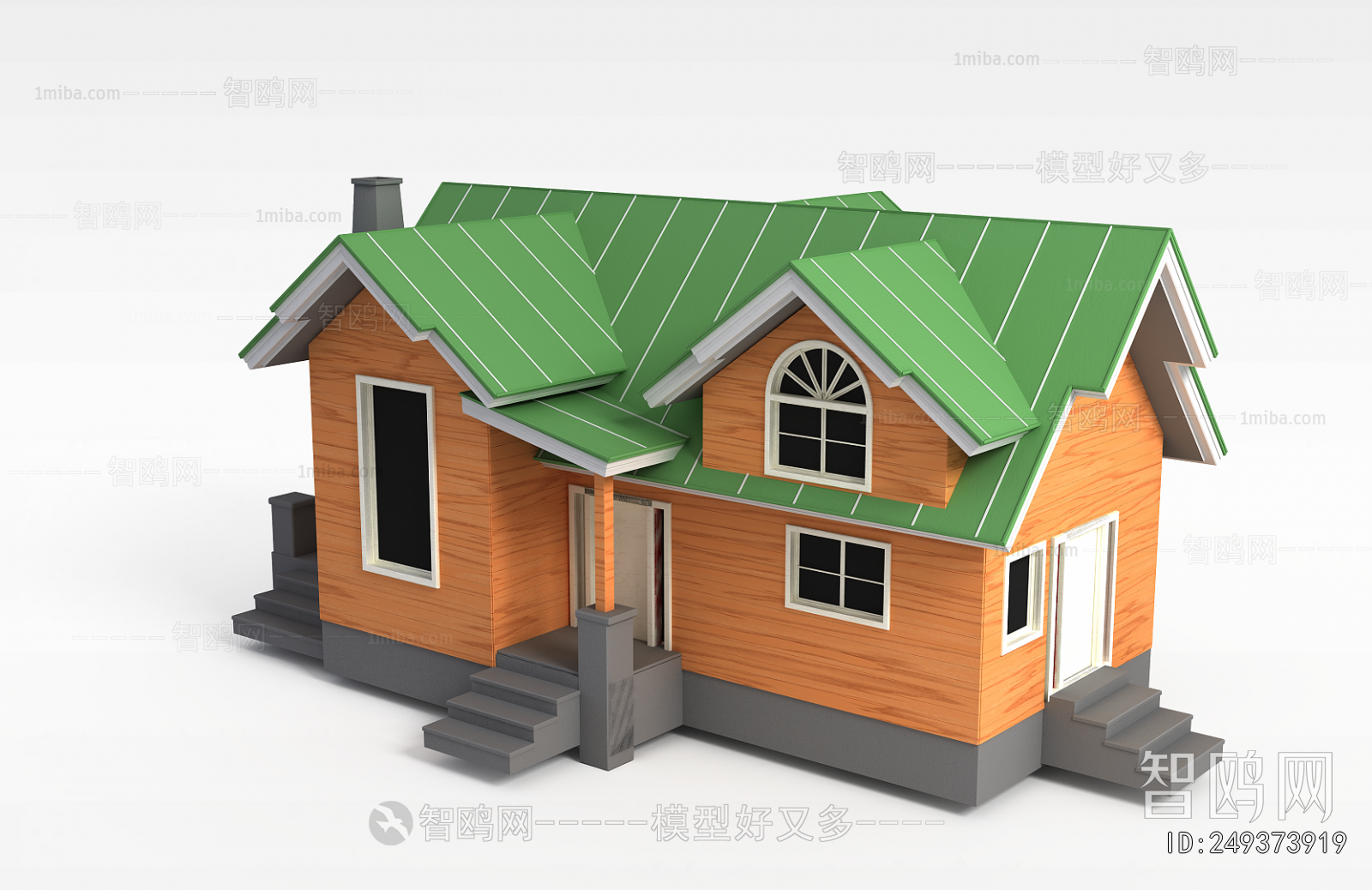 European Style Detached Villa