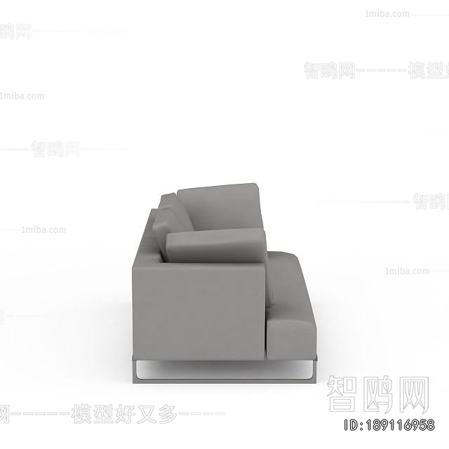 Modern A Sofa For Two