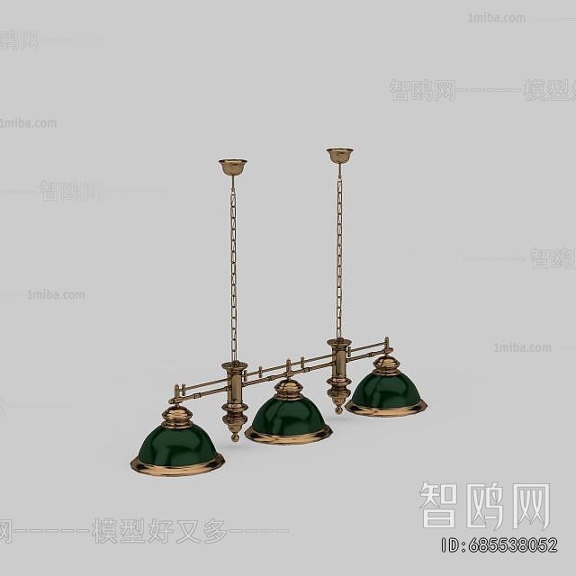 European Style Droplight