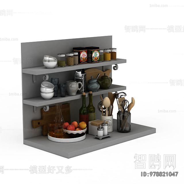 Modern Kitchenware