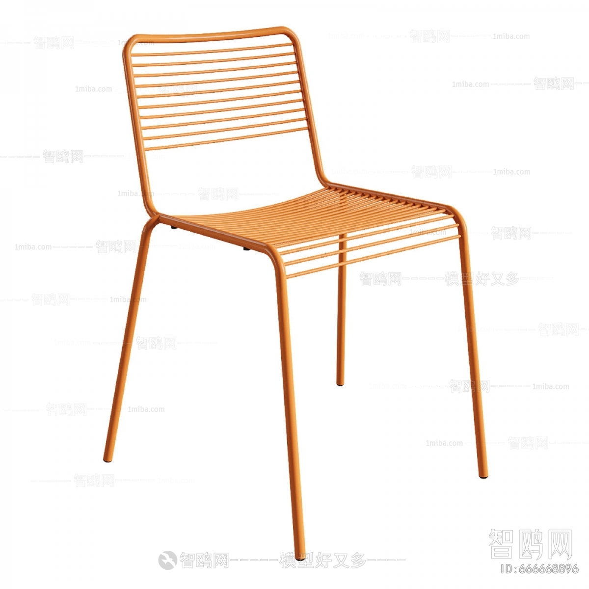 Modern Single Chair