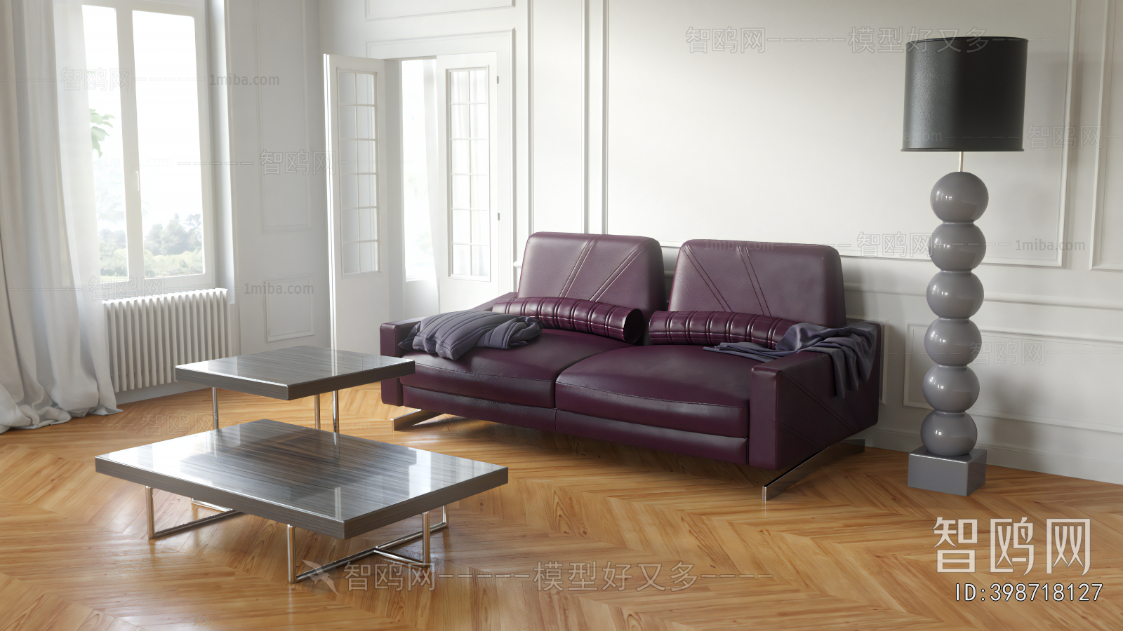 Modern A Sofa For Two