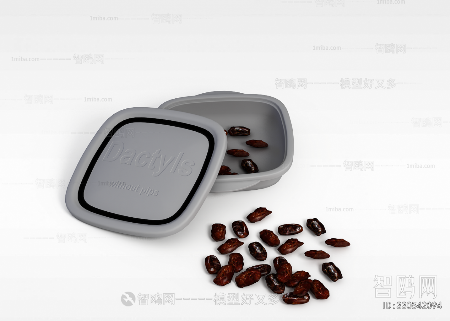 Modern Specialty Cooked Food Dry Goods