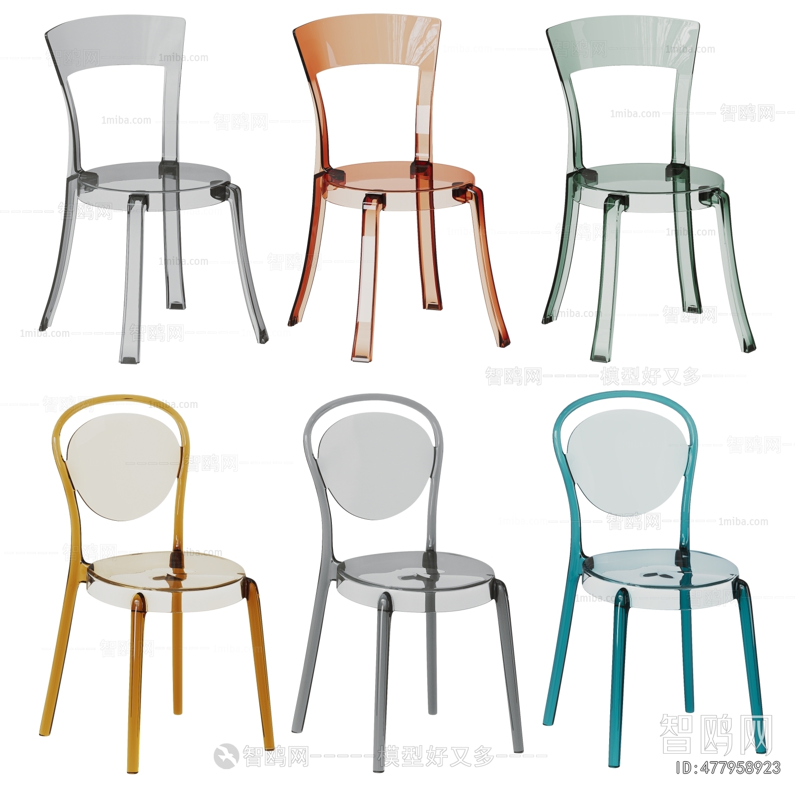 Modern Single Chair