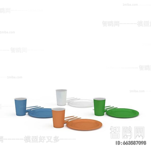 Modern Tableware