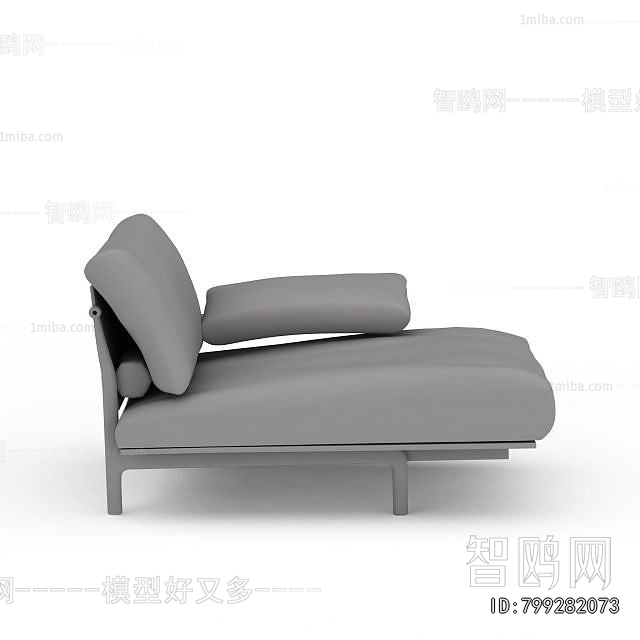 Modern Single Sofa