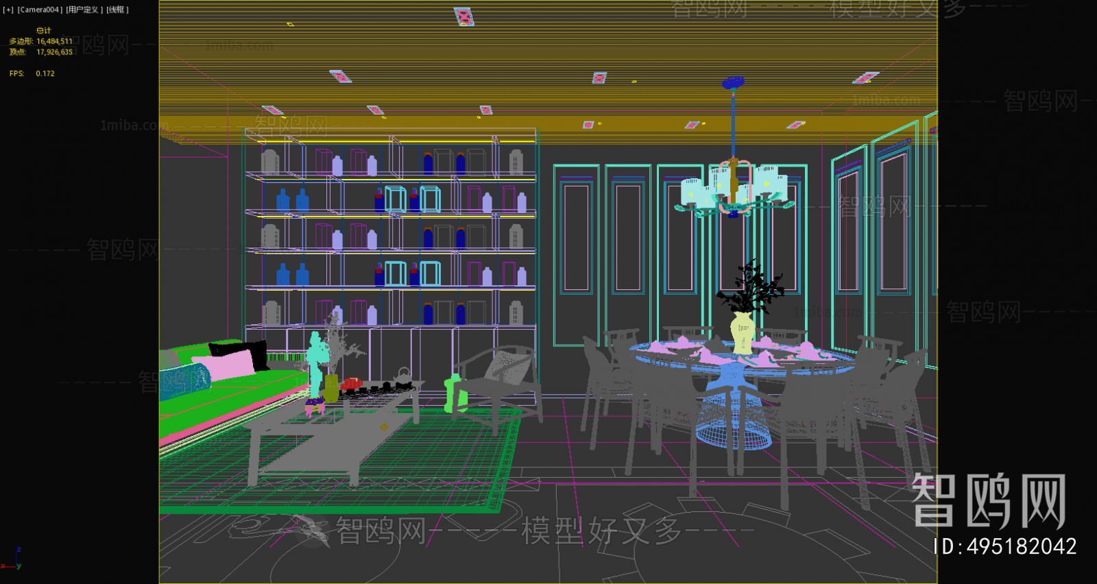 New Chinese Style Restaurant Box