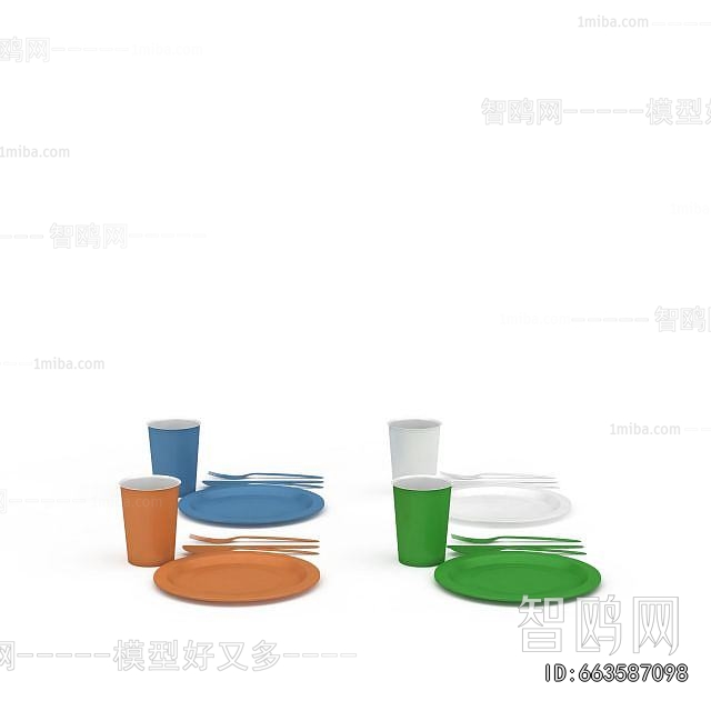 Modern Tableware