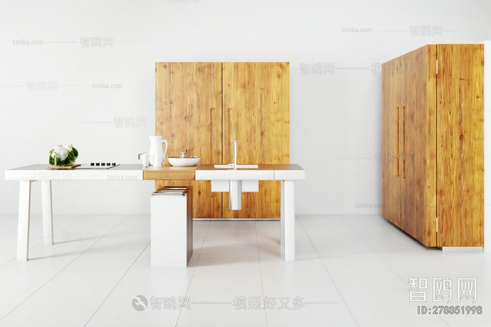 Modern Operation Console