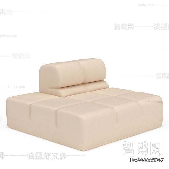 Modern Single Sofa
